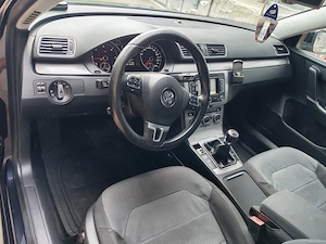 Proprietar | VW Passat B7 2.0 TDI 2012 | Istoric complet Germania-RO | EGR și Distribuție noi - imagine 2