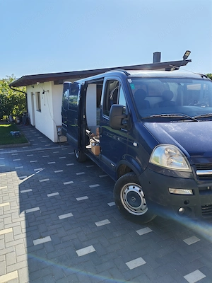 Opel movano -Renault master  - imagine 5