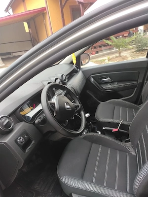 Dacia Duster prestige 2021 - imagine 2
