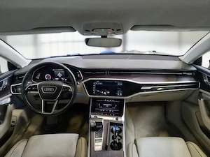Vand Audi A7 3.0 TFSI MHEV  2023  340 CP  AWD  Suspensie pneumatică   Direcție spate  Night vision - imagine 3