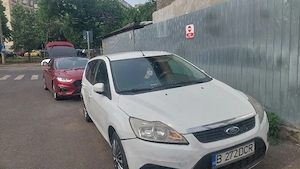 vind ford focus 2
