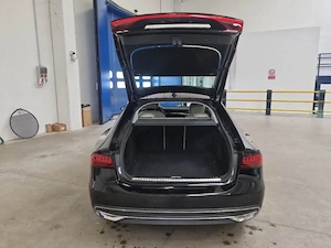 Vand Audi A7 3.0 TFSI MHEV  2023  340 CP  AWD  Suspensie pneumatică   Direcție spate  Night vision - imagine 4