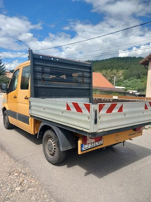 Mercedes Sprinter Doka - imagine 5