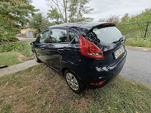Ford Fiesta 1.25 Benzină   Doar 74.339 km reali   Impecabilă   2 Seturi roți 