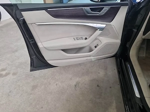 Vand Audi A7 3.0 TFSI MHEV  2023  340 CP  AWD  Suspensie pneumatică   Direcție spate  Night vision - imagine 10