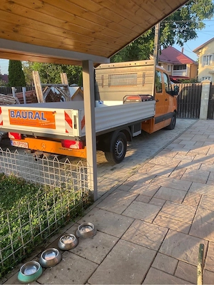 Mercedes Sprinter DokaMaxi - imagine 2