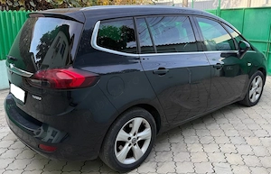Opel Zafira Tourer 2012 1.4 benz 7 locuri - imagine 5