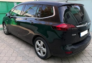Opel Zafira Tourer 2012 1.4 benz 7 locuri - imagine 6