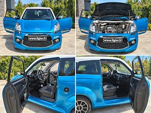 Masina B1,16 ani, Ligier JS50L diesel, automată, aer condiț (nu aixam, chatanet, alleview, microcar) - imagine 8