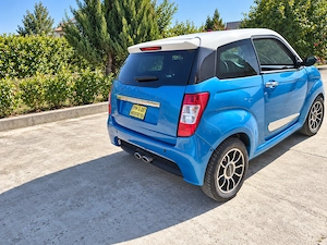 Masina B1,16 ani, Ligier JS50L diesel, automată, aer condiț (nu aixam, chatanet, alleview, microcar) - imagine 4