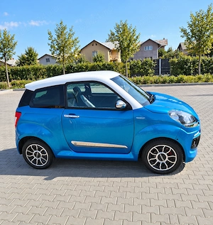 Masina B1,16 ani, Ligier JS50L diesel, automată, aer condiț (nu aixam, chatanet, alleview, microcar) - imagine 3
