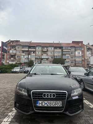vand audi A4 b8 