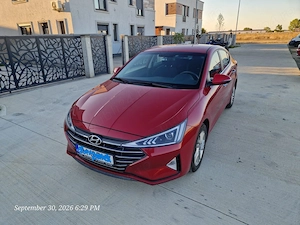 Vand autoturism Hyundai Elantra - imagine 2