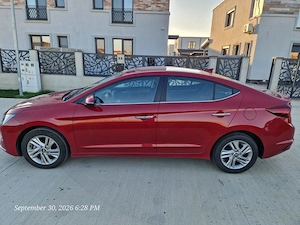 Vand autoturism Hyundai Elantra - imagine 7