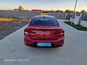 Vand autoturism Hyundai Elantra