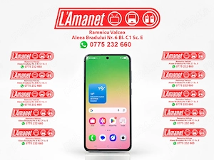 Samsung A56 Black 128GB 8GB Ram DualSim Neverlocked NOU Impecabil 2 Incarcari