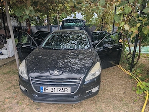 peugeot 508sw - imagine 3