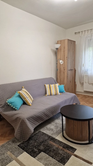 Nou renovat, modern, centrală pe gaz,Circumvalatiunii  - imagine 2