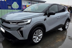 Renault Captur Benzina + GPL  - imagine 1