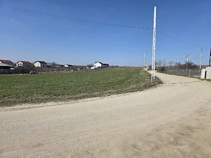 Teren intravilant Zonă Malu Mare 