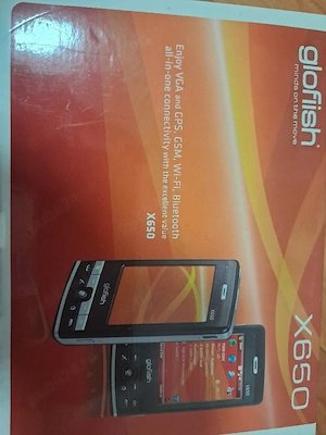 Glofiish X650,Car Mount Kit X600 X650