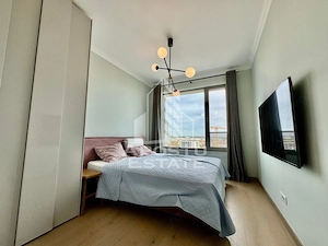 Apartament modern 3 camere | 76 mp | 2 bai | Complet mobilat si utilat - imagine 3