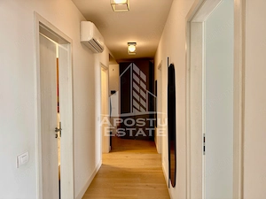 Apartament modern 3 camere | 76 mp | 2 bai | Complet mobilat si utilat - imagine 12