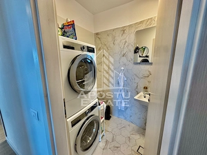 Apartament modern 3 camere | 76 mp | 2 bai | Complet mobilat si utilat - imagine 8