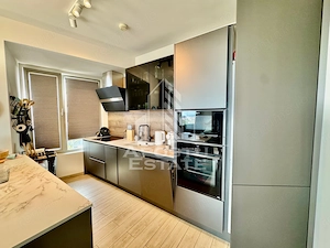 Apartament modern 3 camere | 76 mp | 2 bai | Complet mobilat si utilat - imagine 7