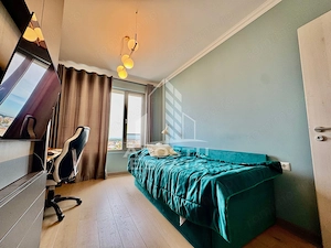Apartament modern 3 camere | 76 mp | 2 bai | Complet mobilat si utilat - imagine 6