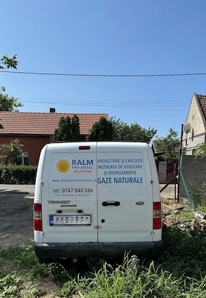 Ford Transit Connect 1.8 Diesel 90CP - imagine 3
