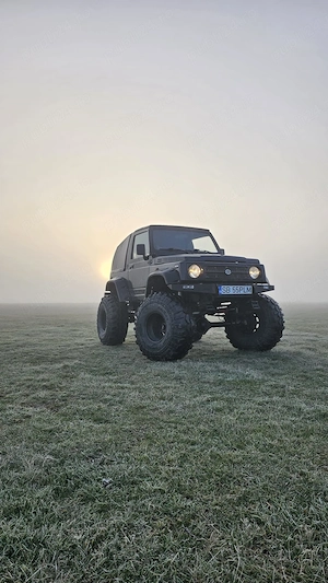 Suzuki Samurai  The Beast    1.3 an 1988 - imagine 4