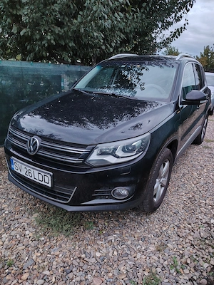VW Tiguan 2012 | 2.0 TDI Euro 5 | 4Motion | Manual | Panoramic | BiXenon | Carte Service