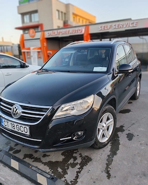 Vând VW Tiguan 140 CP 2008 Manual - imagine 4