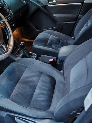 VW Tiguan 2012 | 2.0 TDI Euro 5 | 4Motion | Manual | Panoramic | BiXenon | Carte Service - imagine 8