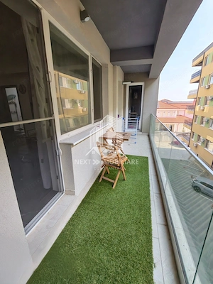 Mamaia Nord | Apartament 2 camere, parcare proprie, D25 - imagine 7