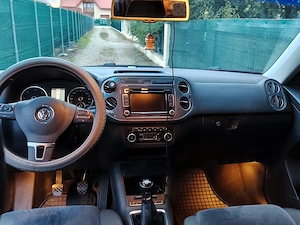 VW Tiguan 2012 | 2.0 TDI Euro 5 | 4Motion | Manual | Panoramic | BiXenon | Carte Service - imagine 7