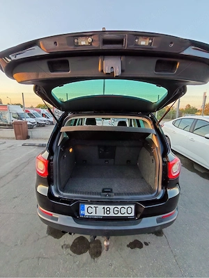 Vând VW Tiguan 140 CP 2008 Manual - imagine 5