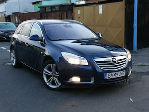  opel Insignia Diesel,an 2011 euro 5 , motor 2000  140CP