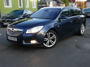  opel Insignia Diesel,an 2011 euro 5 , motor 2000  140CP - imagine 5