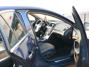  opel Insignia Diesel,an 2011 euro 5 , motor 2000  140CP - imagine 7