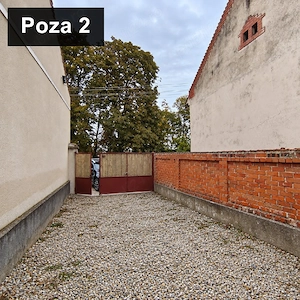 Vând casă 160 mp cu teren 1.300 mp în Breazova, curte și livadă - imagine 4
