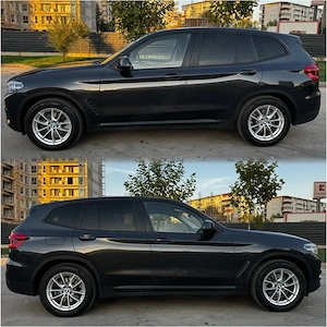 BMW X3 X-Drive 190 Cp Mild-Hibrid  Ceasuri Virtual Cockpit  Faruri LED Adaptive  Carlig   - imagine 5