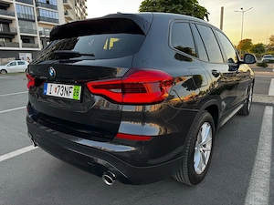 BMW X3 X-Drive 190 Cp Mild-Hibrid  Ceasuri Virtual Cockpit  Faruri LED Adaptive  Carlig   - imagine 4
