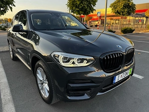 BMW X3 X-Drive 190 Cp Mild-Hibrid  Ceasuri Virtual Cockpit  Faruri LED Adaptive  Carlig   - imagine 2