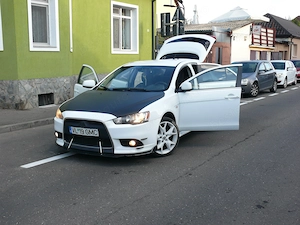 Mitsubishi Sport Back Lancer diesel , motor 1800  180CP 