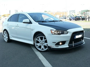 Mitsubishi Sport Back Lancer diesel , motor 1800  180CP  - imagine 3