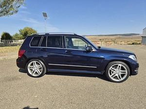 Mercedes-Benz GLK 220 CDI 4MATIC Diesel 2012 Albastru - imagine 3