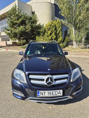 Mercedes-Benz GLK 220 CDI 4MATIC Diesel 2012 Albastru