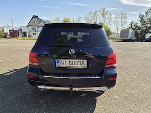 Mercedes-Benz GLK 220 CDI 4MATIC Diesel 2012 Albastru - imagine 5